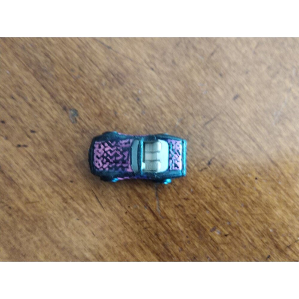 VTG Micro Machines Super Sparklers Collection Chevrolet Corvette Chevy Galoop - Picture 7 of 9